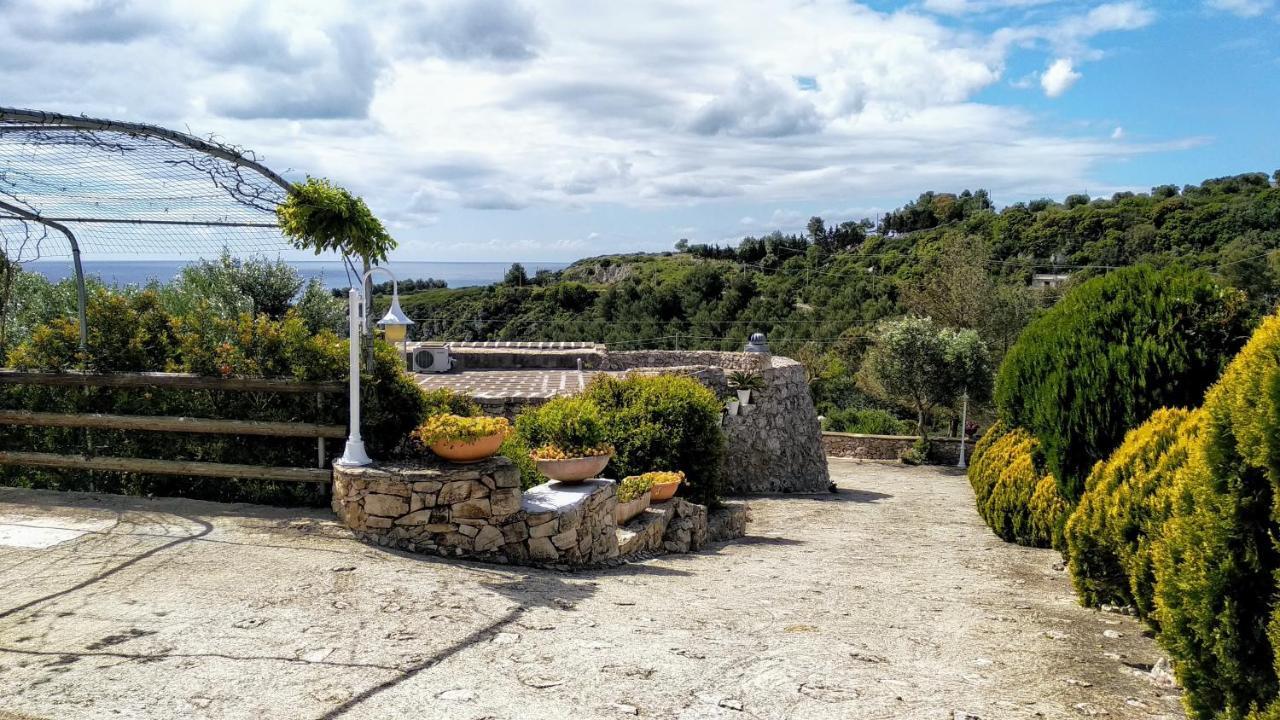 Villa Valeria Corsano  Esterno foto